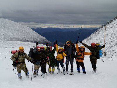 Фотографии с похода в Затерянный Мир Индигирки. Август. 2020 г.