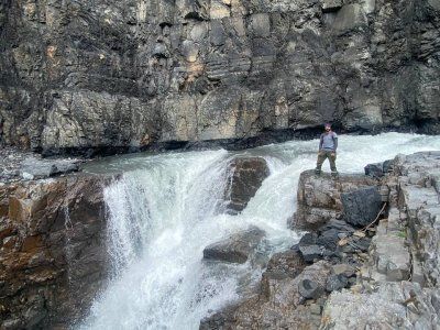 Тур "Водопады Оймякона" . Отзыв туриста Михала Сичалова ("РашаДискавери")