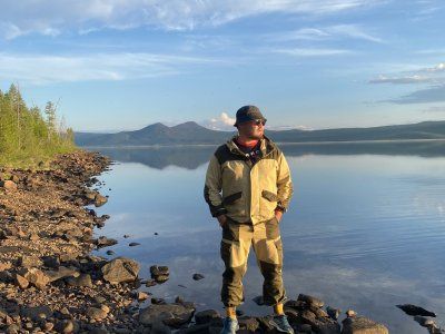 Громов Александр Серафимович