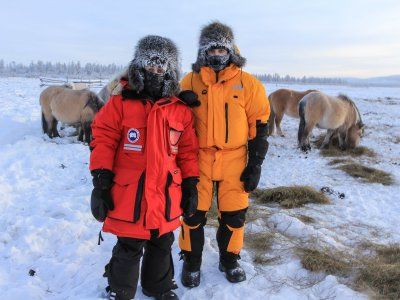 Рекомендации по одежде, обуви, снаряжению в зимних турах