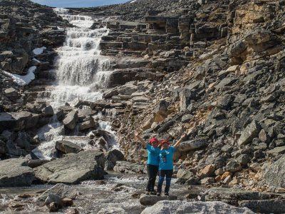 Затерянный Мир Индигирки