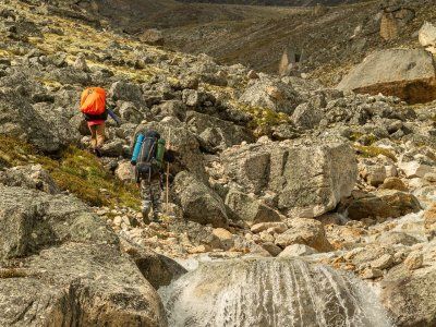 В Затерянный Мир Индигирки. Июль-август, 2019 г.