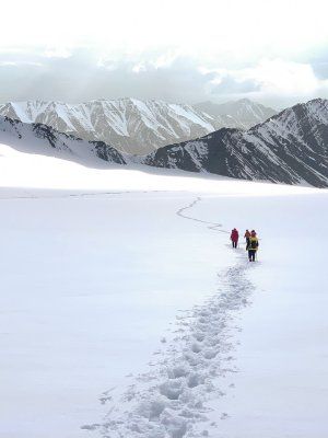 На вершину Якутии!  Восхождение на гору Мус Хая (2959 м)