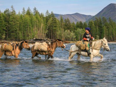 Водопады Сунтар Хаята
