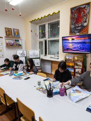 «Discovery of Arctic Yakutia»