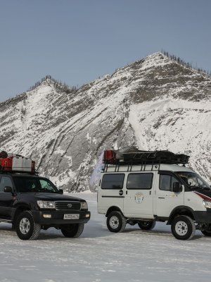 Арктическая автоэкспедиция "Индигирка". Якутск – Оймякон – Чокурдах – Русское Устье