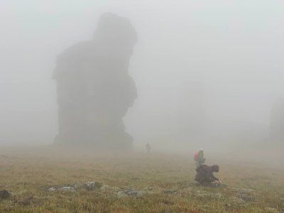 Каменные Люди Сундуруна