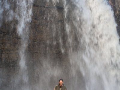 Водопады Оймякон Якутия