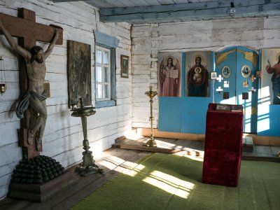 Черкехский историко-мемориальный музей «Якутская политическая ссылка»