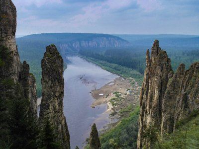 Отзыв туриста по туру "Золотые Скалы реки Синяя"