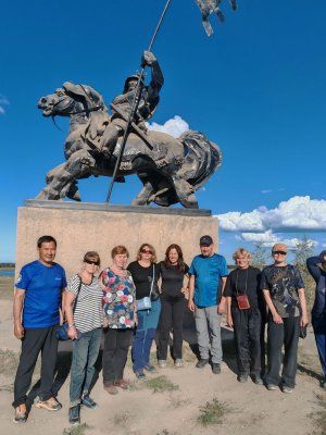 Путешествие "Якутск-Магадан"