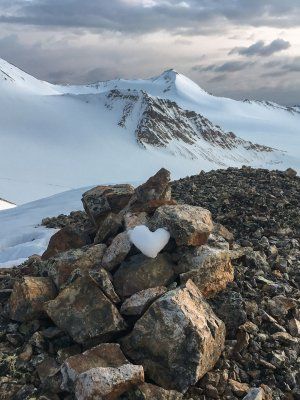 На вершину Якутии!  Восхождение на гору Мус Хая (2959 м)