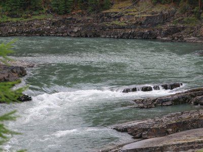 Водопады Сунтар Хаята