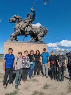 От Якутска до Магадана: незабываемое автопутешествие по легендарной трассе "Колыма".
