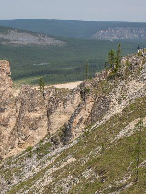 Сплав, отдых и рыбалка на реке Амга. Маршрут: Верхняя Амга - Оннес (390 км.)