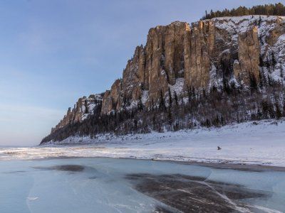 Ленские столбы