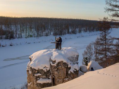 Писаница Андреевская