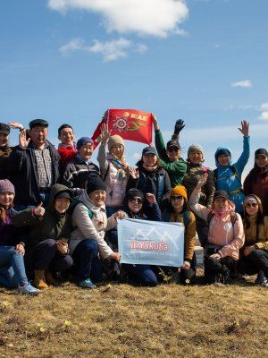 Весеннее пробуждение. Пешая экскурсия по Табагинскому Мысу