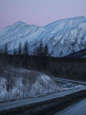 Автопутешествие "Якутск - Оймякон - Магадан" (Зимний сезон)