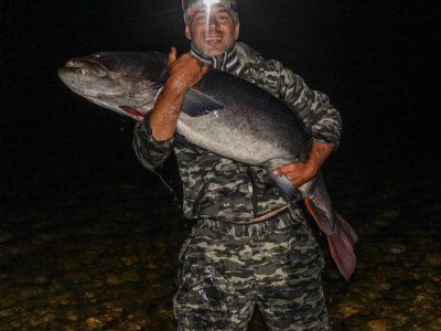 Таймень. Все о самом крупном лососе нашей планеты.
