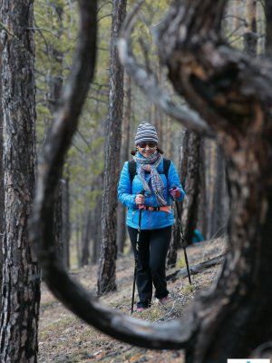 По Кангаласскому Мысу