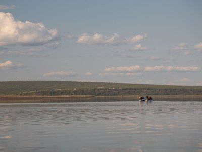 Река Индигирка