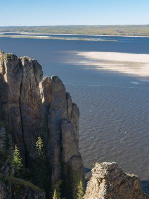 Сплав по реке Лена с посещением Ленских Столбов, тукуланов-песков Самыс Кумага и Кысыл Элэсин