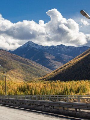 Путешествие "Якутск-Магадан"