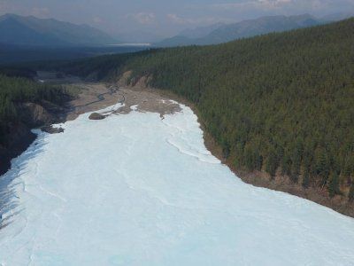 Тур "Водопады Оймякона" . Отзыв туриста Михала Сичалова ("РашаДискавери")