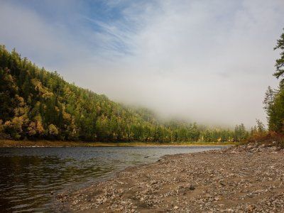 Таймени Мулама и Идюма