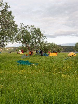 Сплав по реке Лена с посещением Ленских Столбов, тукуланов-песков Самыс Кумага и Кысыл Элэсин
