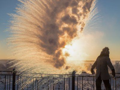 Якутский Салют