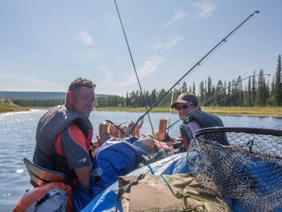Советы по рыбалке со своего опыта