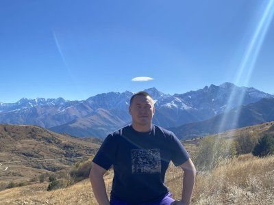 Громов Александр Серафимович