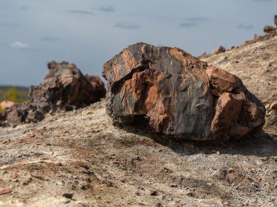 К Древним вулканам долины Туймаада