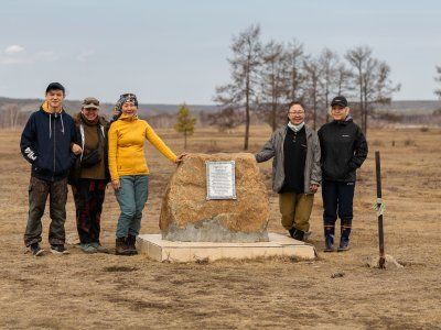 К Древним вулканам долины Туймаада