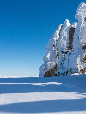 Арктическая снегоходная экспедиция «К Каменным Людям Сундуруна через кряж Суор Уйата»