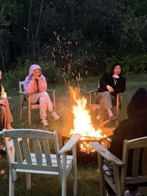 Рыбалка на тайменя на реке Дянышка