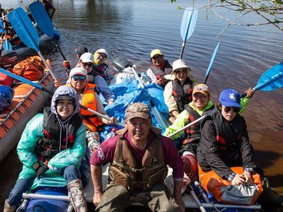 Отзывы с Лукового Сплава - 2023