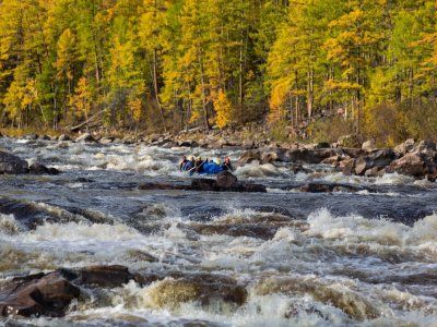 Знакомство с "Арктикой"