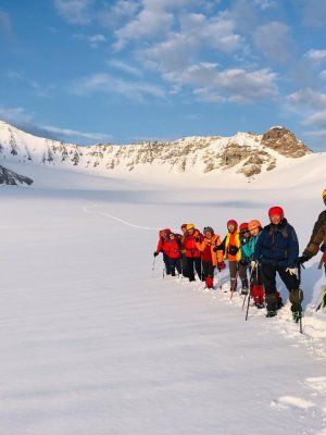 На вершину Якутии!  Восхождение на гору Мус Хая (2959 м)