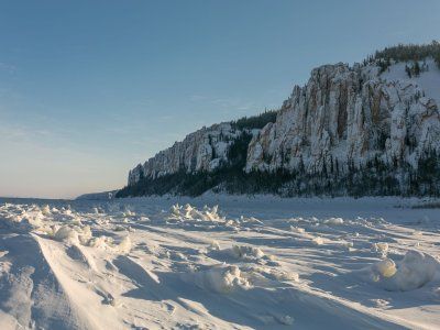 Ленские столбы