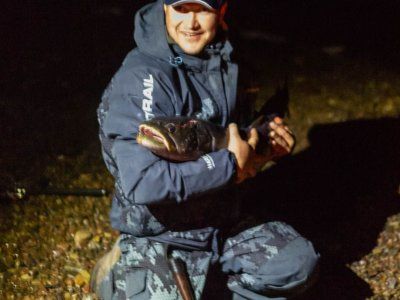 Таймень. Все о самом крупном лососе нашей планеты.