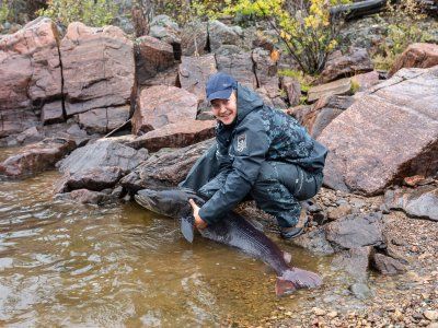 Советы по рыбалке со своего опыта