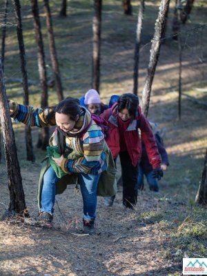 По Кангаласскому Мысу