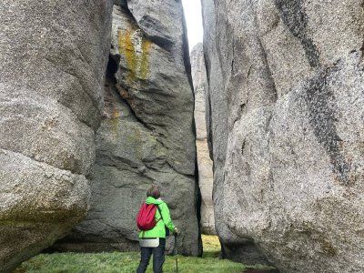 Каменные Люди Сундуруна