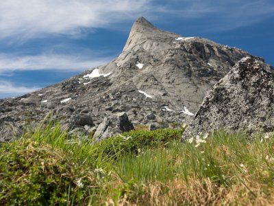 Затерянный Мир Индигирки