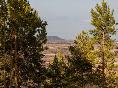 К Древним вулканам долины Туймаада