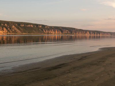 Ленские столбы