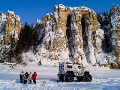 Река Синяя (8-10 марта)